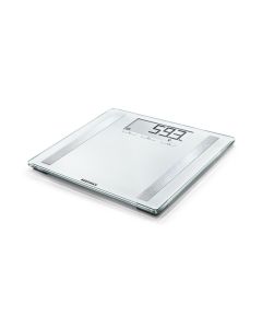 Soehnle Körperanalysewaage Shape Sense Control 200 Weiss