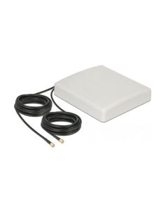 Delock LTE-Antenne LTE MIMO Antenne SMA 8 dBi Sektor