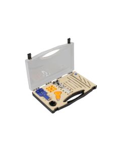 Watchtools Uhren-Werkzeug-Set 33-teilig