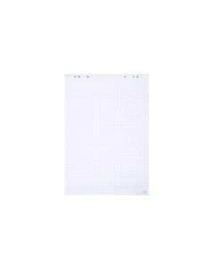 Dahle Flipchart 68 x 99 cm 20 Blatt Kariert 80 g/m², 5 Stk.