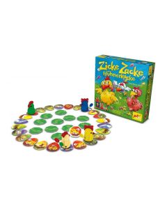 Zoch Kinderspiel Zicke Zacke Hühnerkacke
