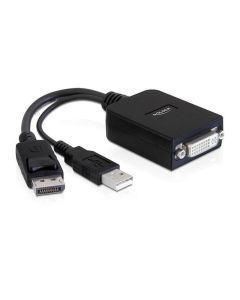 Delock Adapter DisplayPort - DVI-I