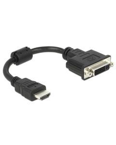 Delock Adapter HDMI - DVI-D