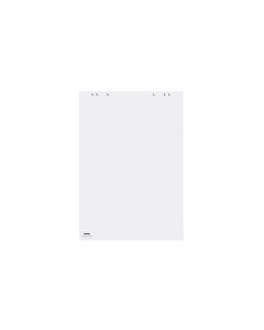 Dahle Flipchart  68 x 99 cm 20 Blatt Blanco 80 g/m², 5 Stück