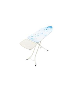 Brabantia Bügeltisch mit Dampfstationsablage Ice Water