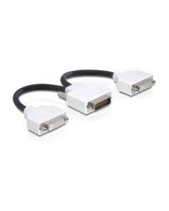 Delock Adapter DMS-59 - DVI-I
