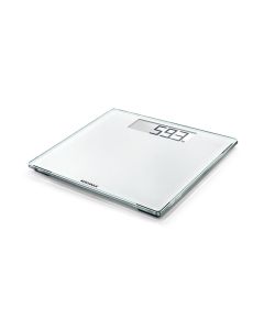 Soehnle Personenwaage Style Sense Comfort 100 Frosted Edition Weiss