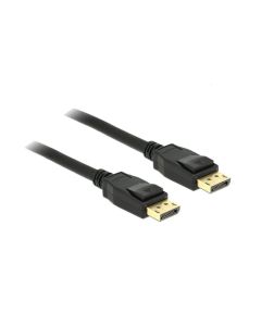 Delock Kabel DisplayPort - DisplayPort, 1 m