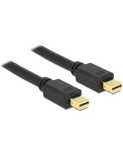 Delock Kabel Mini-DisplayPort - Mini-DisplayPort, 2 m
