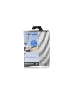 Brabantia Bügelbrettbezug Titan 135 cm x 45 cm