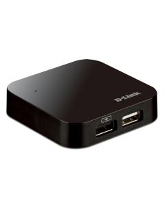 D-Link USB-Hub DUB-H4 V2