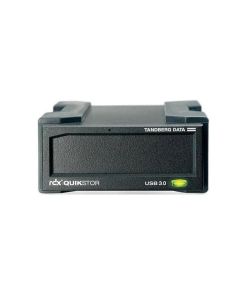 Tandberg Data RDX-Laufwerk 8782-RDX RDX QuikStor USB 3.0/extern 0 TB