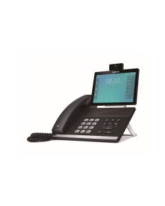Yealink Tischtelefon VP59 Schwarz SIP Video Collaboration