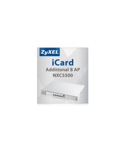 Zyxel Lizenz iCard NXC5500 WLAN-Controller +64 AP's Unbegrenzt
