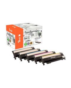 Peach Toner Samsung CLT-404S 2x Black, 1x Cyan, Magenta, Yellow