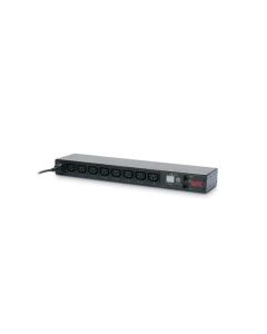 APC 19 PDU AP7920B 8x C13 10 A