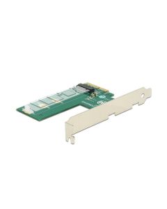 Delock Host Bus Adapter Controller PCI-Ex4 - M.2, 1Port, NVME