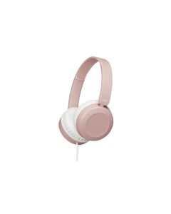 JVC On-Ear-Kopfhörer HA-S31M Pink
