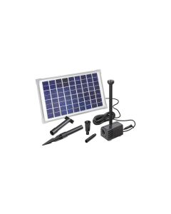 contec Solarpumpe Verbier Set