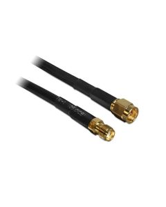 Delock Antennenkabel SMA zu SMA, 2 m