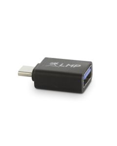 LMP USB 3.0 Adapter USB-C Stecker - USB-A Buchse