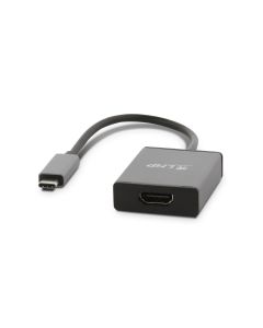 LMP Konverter USB-C – HDMI Spacegrau
