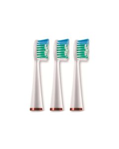 Waterpik Zahnbürstenkopf Standard SRRB-3E 3 Stück