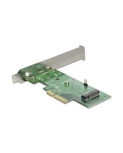 Delock Host Bus Adapter Controller PCI-Ex4 - M.2 NVME, 1Port