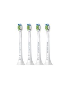 Philips Zahnbürstenkopf Sonicare W2 Optimal White Com. Mini 4 Stück