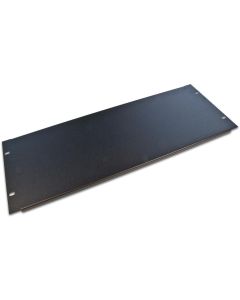 Wirewin Blindblende BP 4U BL 4HE 19, Schwarz