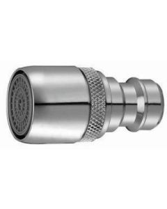 Neomatic Kupplungsnippel M22 x 1 mit Neoperl Strahlregler