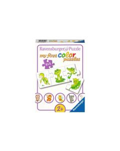 Ravensburger Kleinkinder Puzzle Mein erstes Farbpuzzle