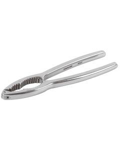 Paderno Nussknacker Edelstahl, Silber