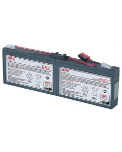 APC Ersatzbatterie RBC18