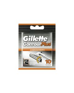 Gillette Rasierklingen ContourPlus 10 Stück