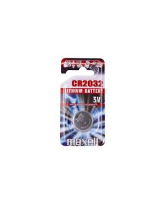 Maxell Europe LTD. Knopfzelle CR2032 1 Stück