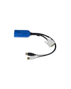 Raritan KVM-Kabel D2CIM-DVUSB-DVI
