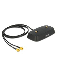 Delock Standfuss Antennenfuss SMA 8 dBi Antennenabhängig
