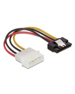 Delock Stromkabel Molex - SATA 15 cm