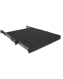 Wirewin Fachboden SHELF PO 800 BL 483 mm x 800 mm, Schwarz