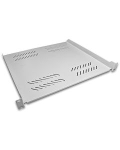 Wirewin Fachboden SHELF 400 482.6 mm x 400 mm, Grau