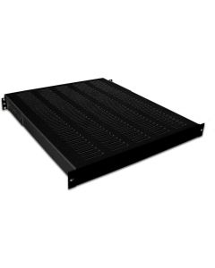 Wirewin Fachboden SHELF HD 400 BL 483 mm x 400 mm, Schwarz