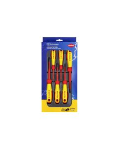 Knipex Schraubenzieher-Set V03 6-teilig VDE