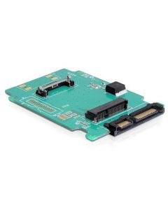 Delock 2.5-Adapterplatine mSATA - SATA