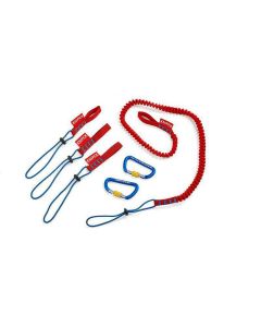 Knipex Sicherungssystem-Set Absturzsicherung