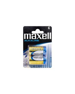 Maxell Europe LTD. Batterie C (LR14) 2 Stück