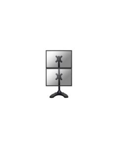 NEOMOUNTS Monitor-Standfuss FPMA-D700DDV Schwarz