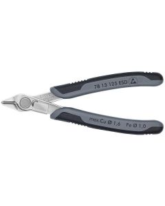 Knipex Elektronik-Seitenschneider Super Knips 125 mm ESD