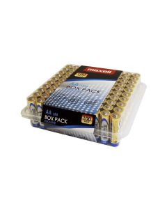 Maxell Europe LTD. Batterie AA 100 Stück