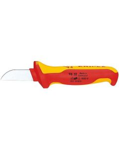 Knipex Kabelmesser 190 mm ohne Schutzkappe
